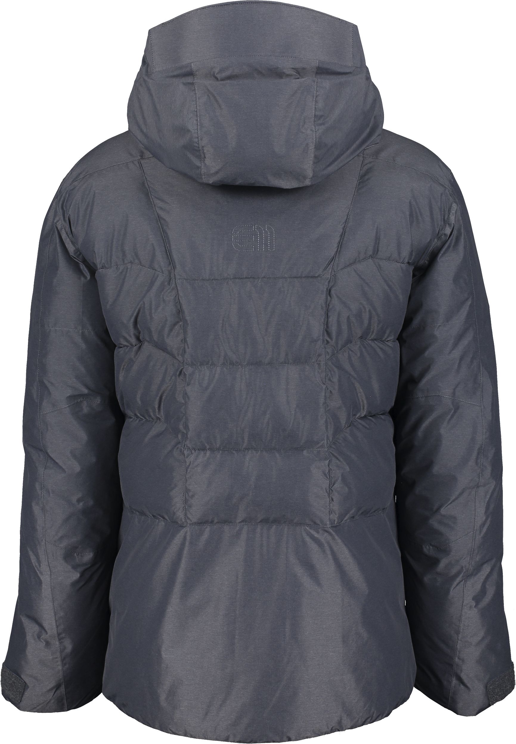 montana black windbreaker